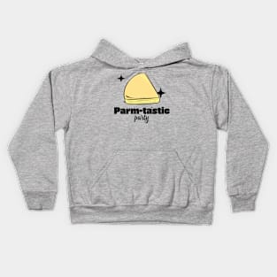 PARM-TASTIC PARTY: CHEESE MAGIC UNLEASHED! Kids Hoodie